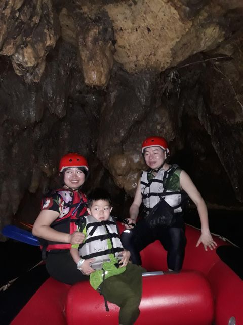Incredibly Jomblang Cave and Pindul Cave Tubing - Pindul Cave Rafting