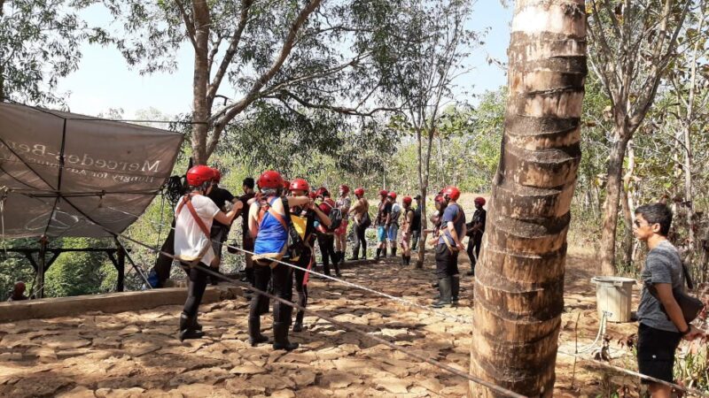 Incredibly Jomblang Cave and Timang Beach Tour - Important Participant Information