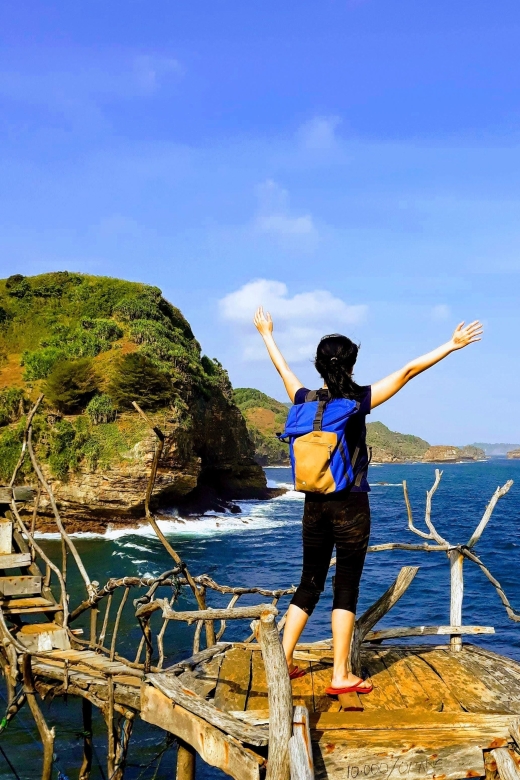 Incredibly Jomblang Cave and Timang Beach Tour - Preparation and Health Advisory