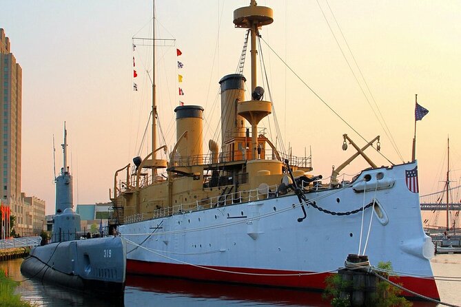 Independence Seaport Museum Admission - Boat Building Workshop