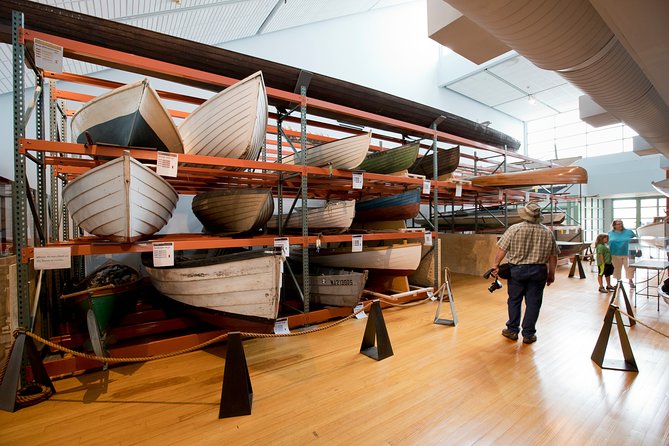 Independence Seaport Museum Admission - Guided Tour of Submarine Becuna