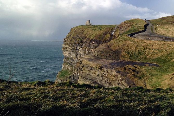 Independent Cliffs of Moher Half Day Trip From Galway - Booking and Confirmation