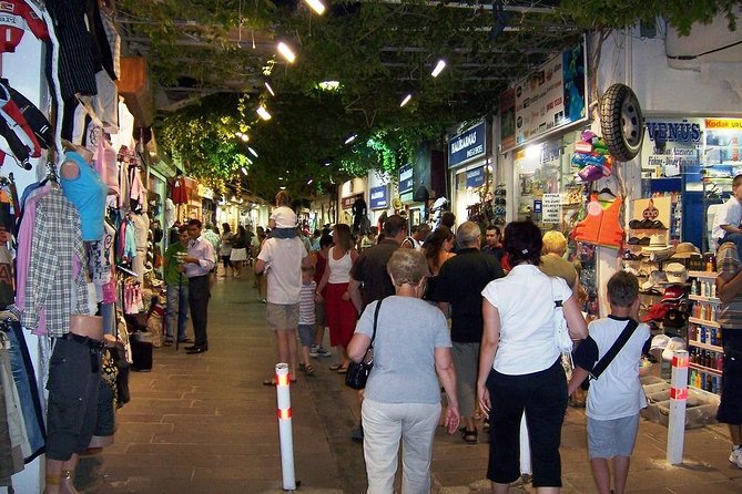 Independent Day Trip to Bodrum, Kos - Important Details