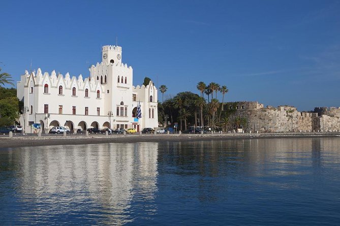 Independent Day Trip to Kos Island From Bodrum With Transfers - Tour Options From Bodrum