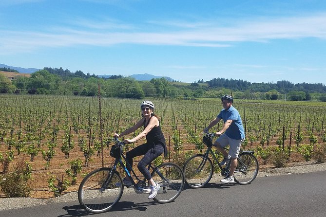 Independent Hassle-free Bike Rental in Sonoma - Hours of Operation
