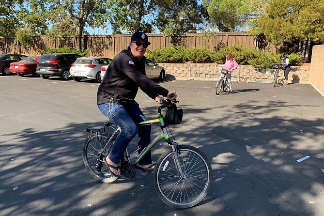 Independent Hassle-free Bike Rental in Sonoma - Cancellation Policy