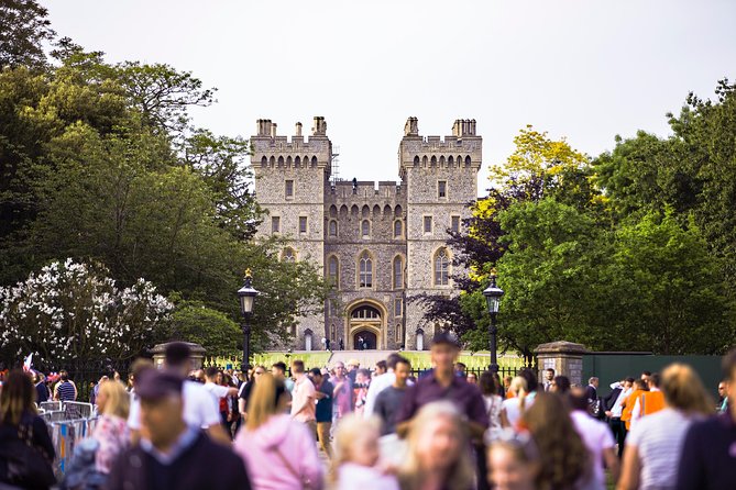 Independent Layover Tour to Windsor From London Gatwick or Heathrow Airport - Reviews and Feedback