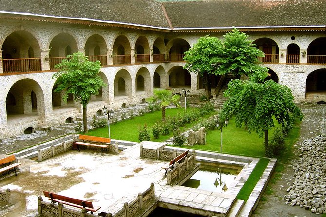 Independent Multi-Day Azerbaijan Tour - Pickup Information