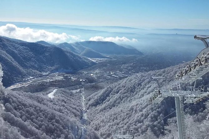 Independent Multi-Day Azerbaijan Tour - Gabala Lake