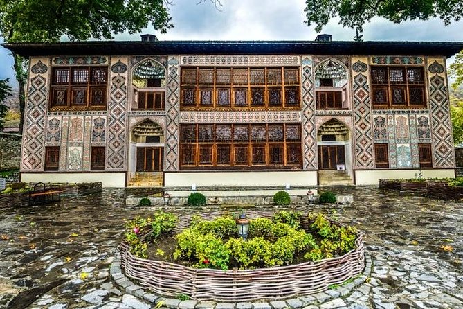 Independent Multi-Day Azerbaijan Tour - Church of Kish