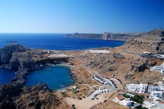 Independent Rhodes Day Trip From Marmaris by Catamaran - Customer Experiences and Feedback