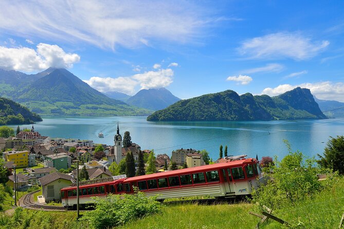 Independent Rigi Tour From Lucerne With Cruise - Maintenance Notice