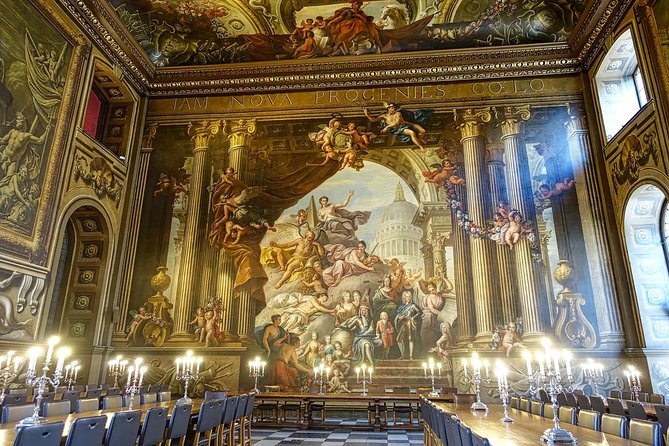 Independent Sightseeing Tour to London'S Royal Borough of Greenwich With Private Driver - Highlights of the Tour