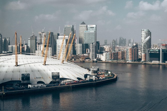 Independent Sightseeing Tour to London'S Royal Borough of Greenwich With Private Driver - Private Driver and Transportation