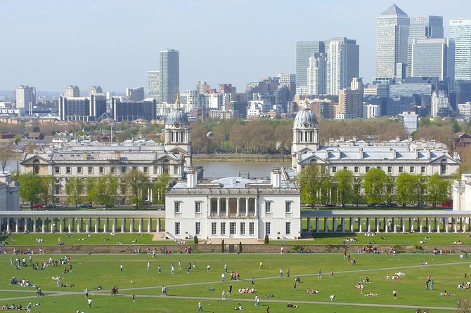 Independent Sightseeing Tour to London'S Royal Borough of Greenwich With Private Driver - Booking and Pricing Details