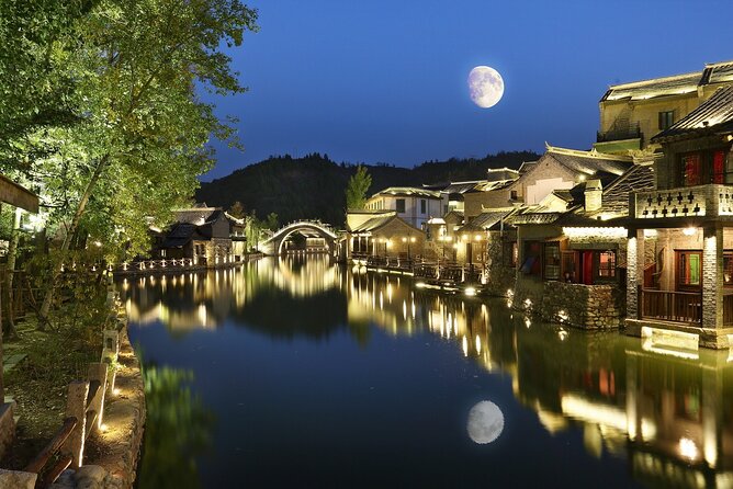 Independent Tour to Gubei Watertown and Simatai With How-To Guide - Participation Requirements