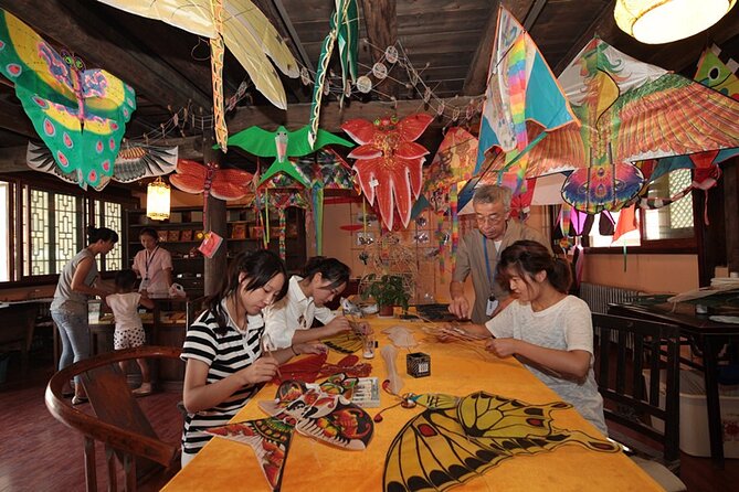 Independent Tour to Gubei Watertown and Simatai With How-To Guide - Support and Communication