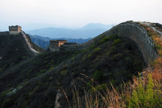 Independent Tour to Jinshanling Great Wall With How-To Guide - Important Tour Information
