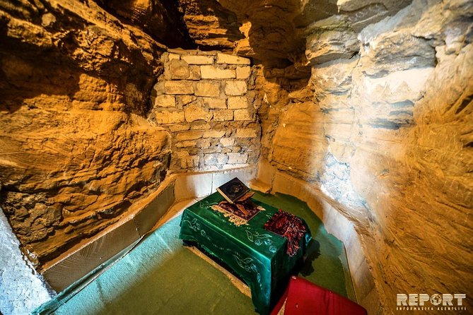 Independent Tour to Shamakhi & Lahij - Pickup Information