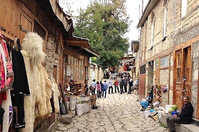 Independent Tour to Shamakhi & Lahij - Pricing and Cancellation