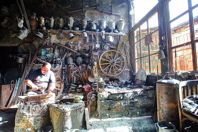 Independent Tour to Shamakhi & Lahij - Destinations: Shamakhi and Lahij