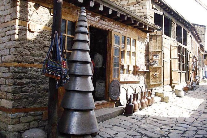 Independent Tour to Shamakhi & Lahij - Highlights of the Tour