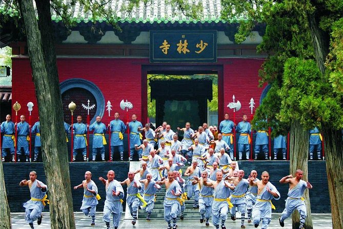 Independent Tour to Shaolin Temple and Longmen Grottoes From Zhengzhou - Reviews and Ratings