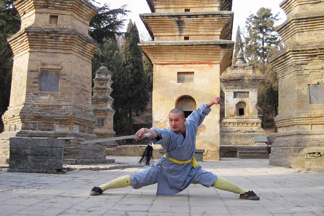 Independent Tour to Shaolin Temple and Longmen Grottoes From Zhengzhou - Duration and Accessibility