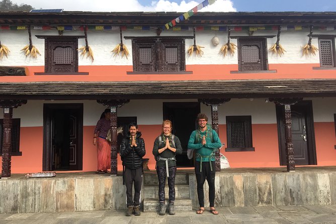 Independent Trekking Guide in Pokhara - Pickup and Transportation