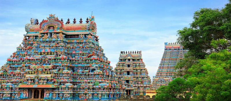 India by Car & Driver: 27-Day Grand Tour South India & Goa - Daily Activities and Overnight Stays