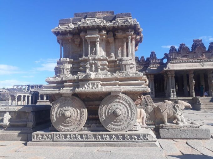 India by Car & Driver: 27-Day Grand Tour South India & Goa - Discovering UNESCO World Heritage Sites