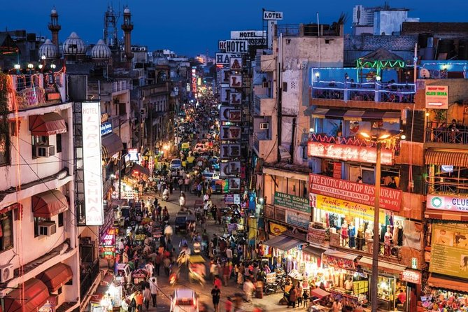 India Golden Triangle Tour 6 Days - Additional Information
