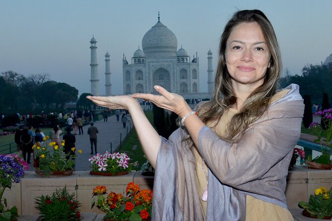 India Golden Triangle Tour With Wildlife Safari - Accommodation Options