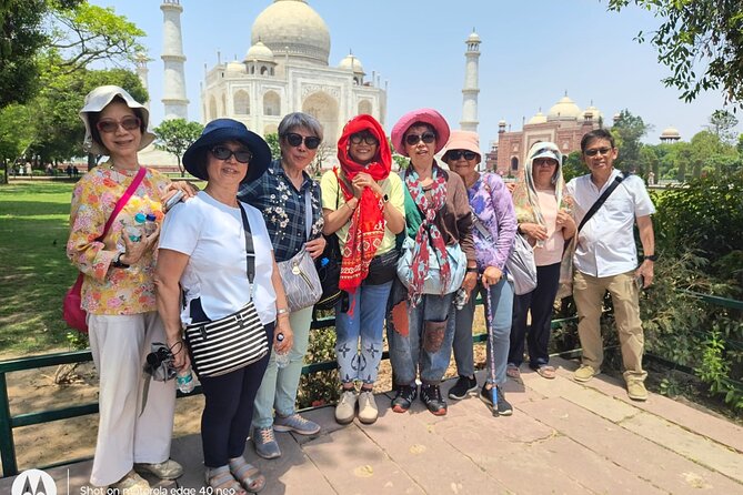 India Golden Triangle Tour With Wildlife Safari - Wildlife Safari Experience