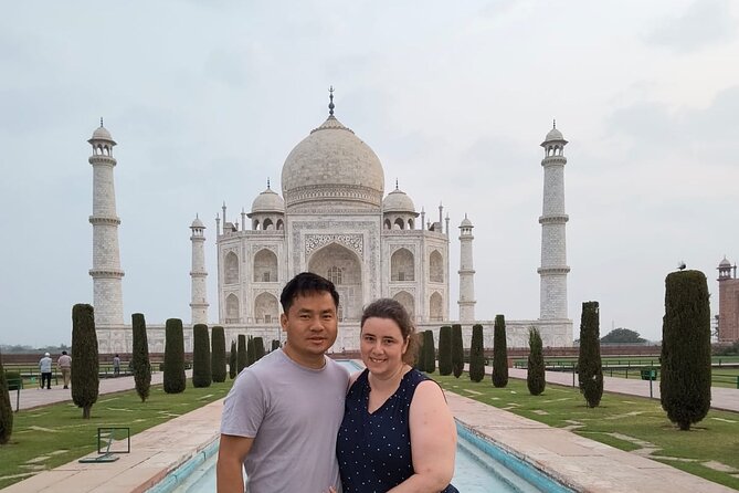 India Golden Triangle Tour With Wildlife Safari - Included Amenities