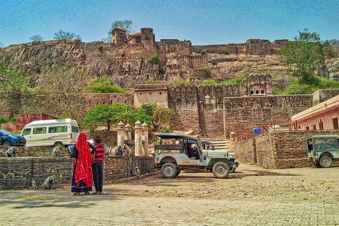 India Golden Triangle Tour With Wildlife Safari - Accommodation Options