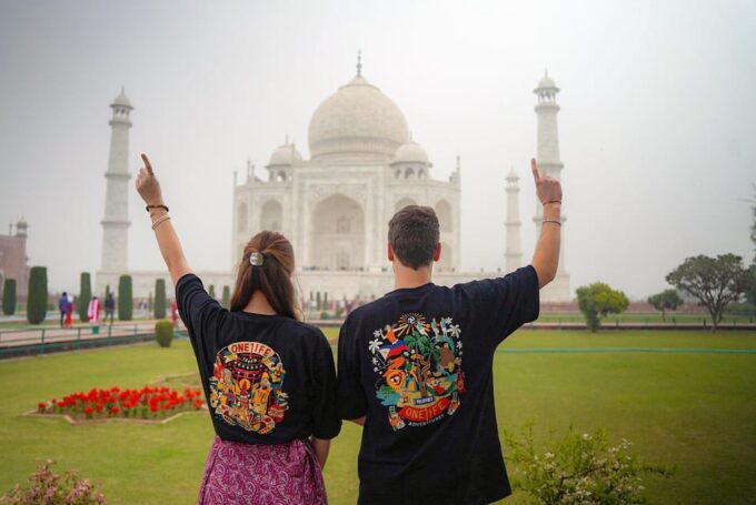 India Snapshot 6 Day - One Life Adventures - Booking and Payment