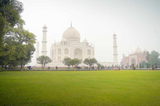 India Snapshot 6 Day - One Life Adventures - Itinerary