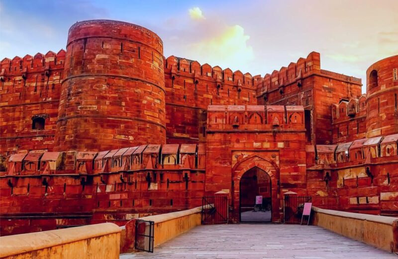 India Taj Mahal Tour ( 1 Night - 2 Days ) - Itinerary