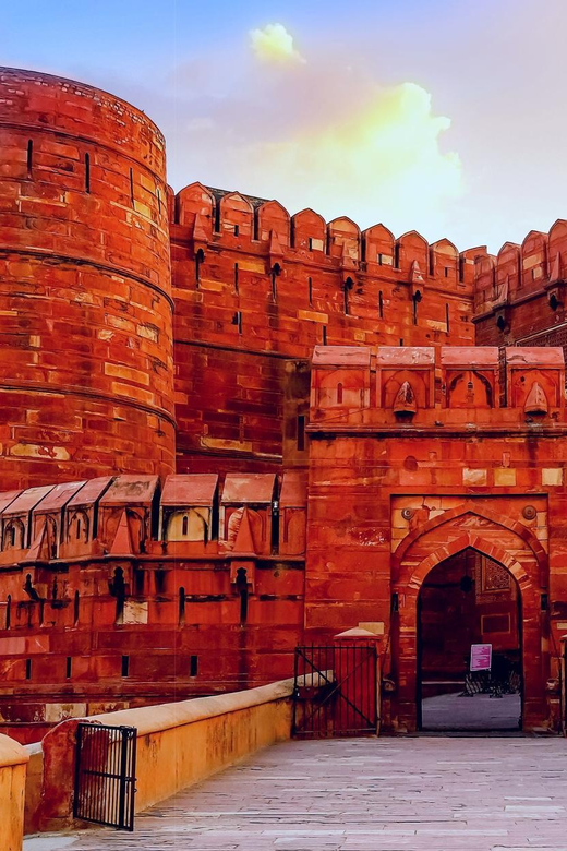 India Taj Mahal Tour ( 1 Night - 2 Days ) - Inclusions
