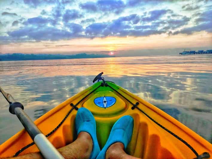 India:Andaman & Nicobar Islands: Havelock: Kayaking - Location and Duration