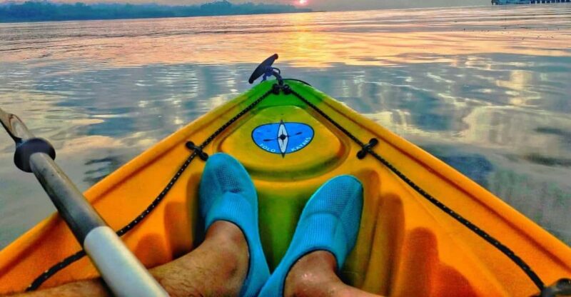 India:Andaman & Nicobar Islands: Havelock: Kayaking - Reservation and Cancellation
