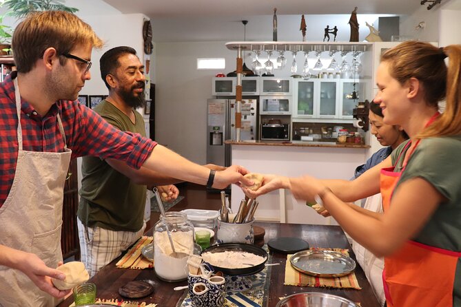 Indian Bread Experience: Cook and Dine With a Local Epicure - Meeting and Pickup