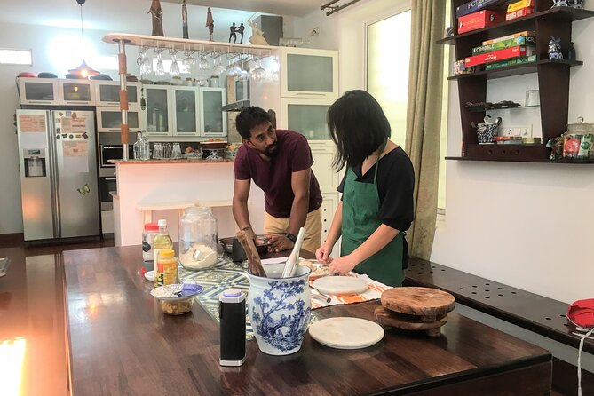 Indian Bread Experience: Cook and Dine With a Local Epicure - Cooking Experience