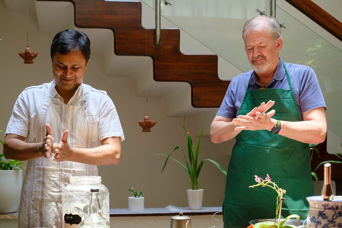 Indian Bread Experience: Cook and Dine With a Local Epicure - Accessibility and Booking