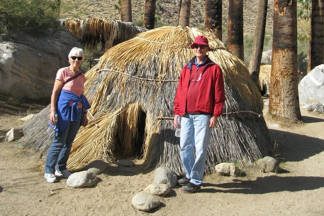 Indian Canyons Walking Tour by Jeep From Palm Desert - Reviews