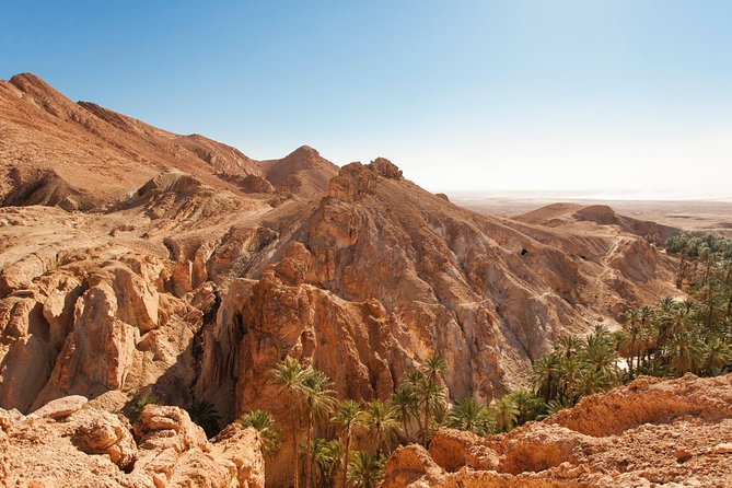 Indian Canyons Walking Tour by Jeep From Palm Springs - Meeting Point