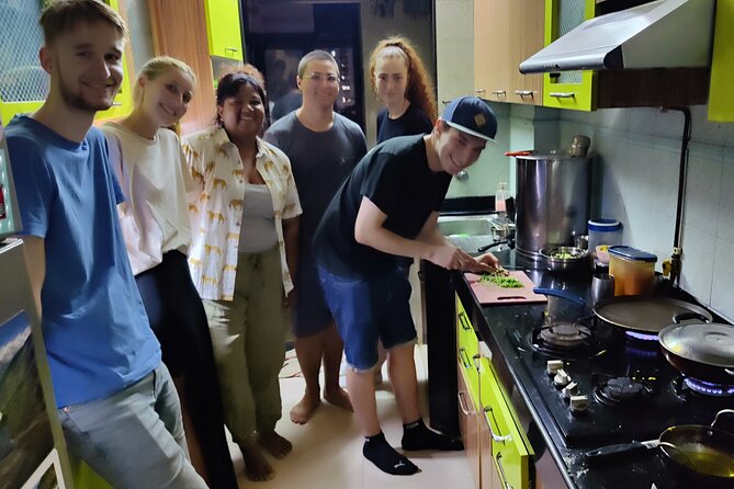 Indian Cooking Class in North Goa in a Chefs Home - Discovering Indian Spices and Techniques