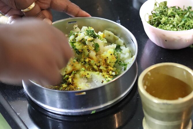Indian Cooking Class in North Goa in a Chefs Home - Inclusions and Logistical Details