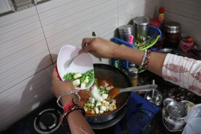 Indian Cooking Class Meals+Sweets 5 Dishes Full Meals - Included Amenities and Exclusions